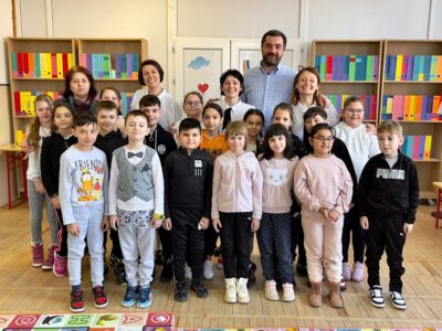 101. Liceul Teoretic Alexandru Rosetti Vidra