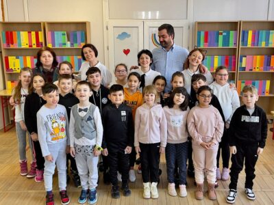 102. Liceul Teoretic Alexandru Rosetti Vidra