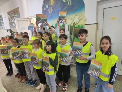 102. Liceul Teoretic Alexandru Rosetti Vidra