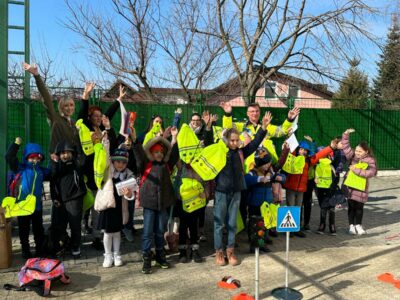 104. Liceul Teoretic Alexandru Rosetti Vidra