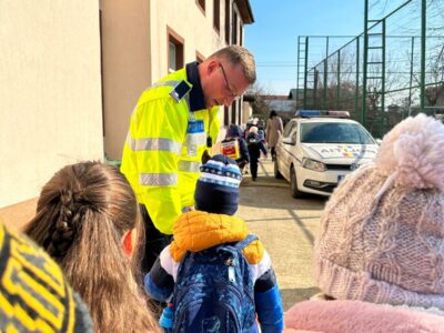 105. Liceul Teoretic Alexandru Rosetti Vidra