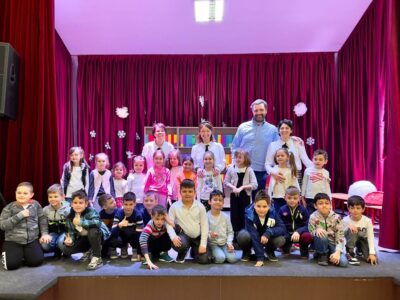 201. Liceul Teoretic Nr. 1 Peris