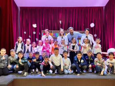 202. Liceul Teoretic Nr. 1 Periș