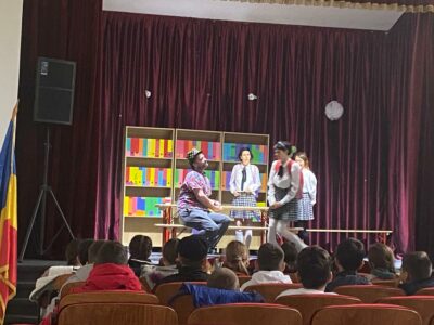 203. Liceul Teoretic Nr. 1 Peris