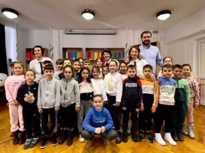 301. Scoala Gimnaziala Nr.1 Jilava