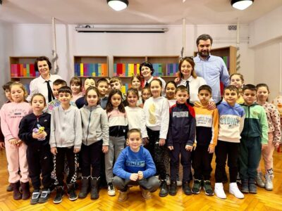 302. Scoala Gimnaziala Nr.1 Jilava