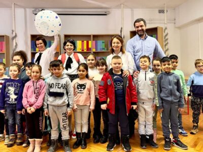 303. Scoala Gimnaziala Nr.1 Jilava