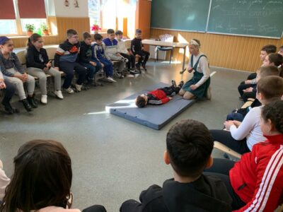 304. Scoala Gimnaziala Nr.1 Jilava